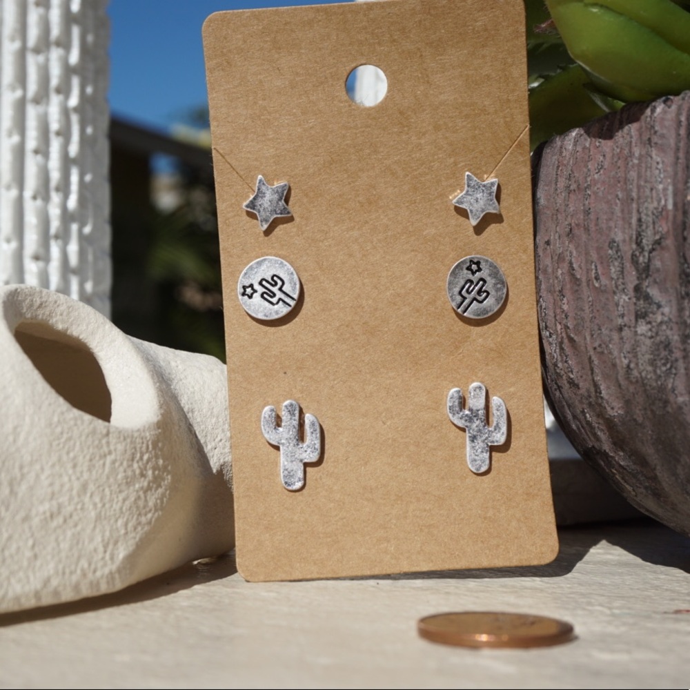 Desert Nite Earrings